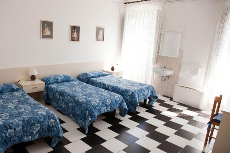Pensione Rittmeyer Triëst Kamer foto