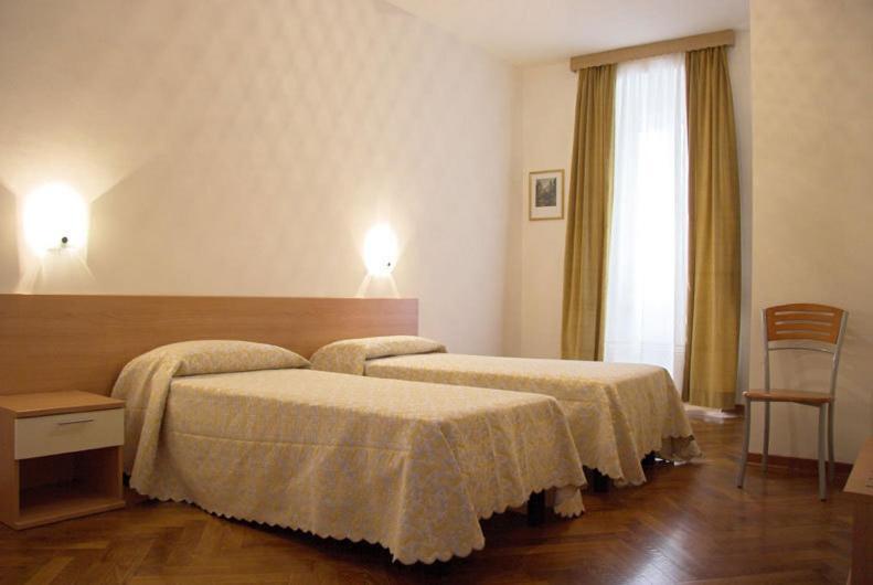 Pensione Rittmeyer Triëst Kamer foto
