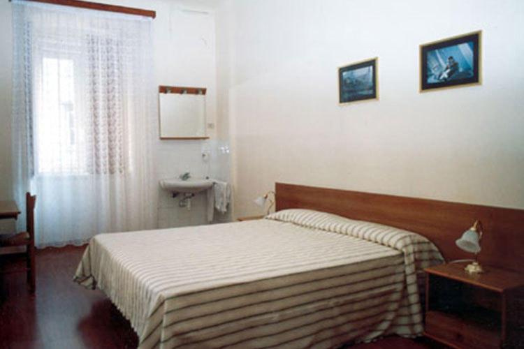 Pensione Rittmeyer Triëst Kamer foto